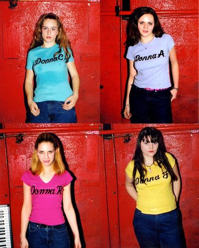 American Teenage Rock 'N' Roll Machine, The Donnas