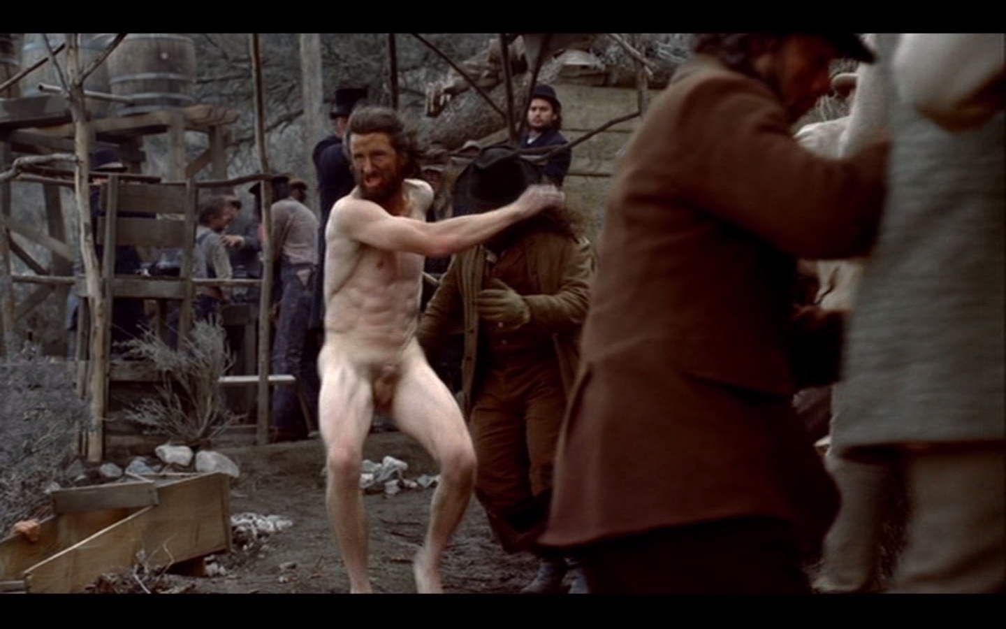 Male naked movie scenes