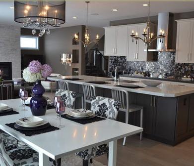 Cocinasintegrales Modernas Decoracion Para Cocina Comedor