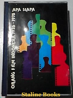 FILM / SKENARIO / TEATER / ESSAI FILM - STALINE BOOKS Toko Buku Langka