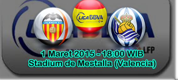 Valencia Vs Real Sociedad Valencia Vs Real Sociedad