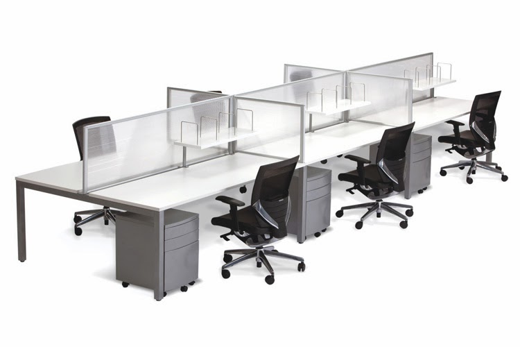 Optimise Your Space With Office Workstations Office Furniture