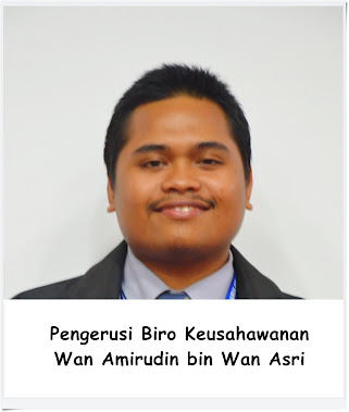 Pengerusi Biro Keusahawanan