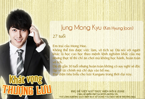 Khát Vọng Thượng Lưu Khát Vọng Thượng Lưu