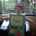 Fantasia de carnaval de BMO {do Cartoon Network}