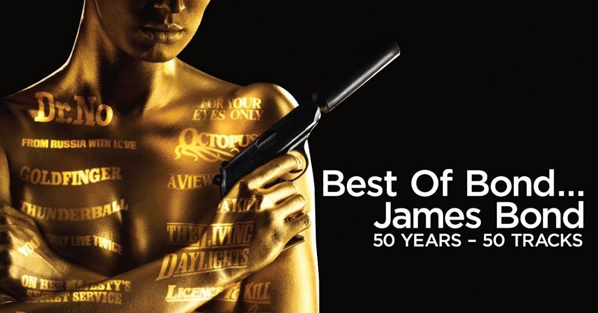 VA - Best Of Bond... James Bond 50 Years - 50 Tracks (2012) [FLAC] ((NEW))