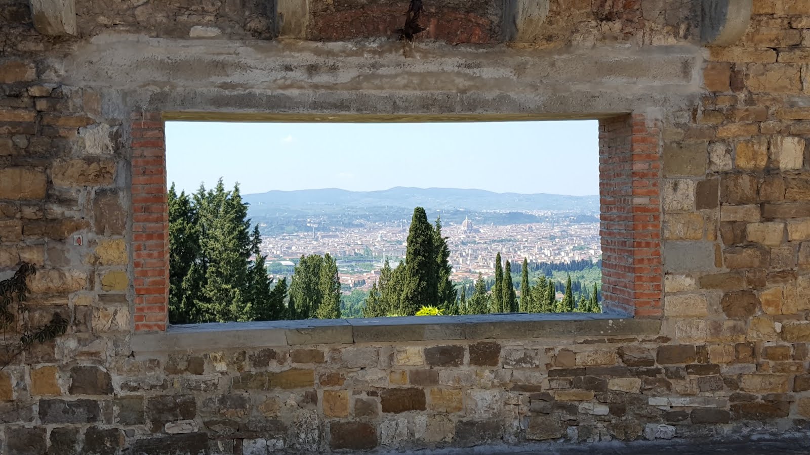 La finestra sulla Toscana