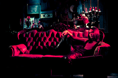 Fashion Film by Wing Shya mujeres