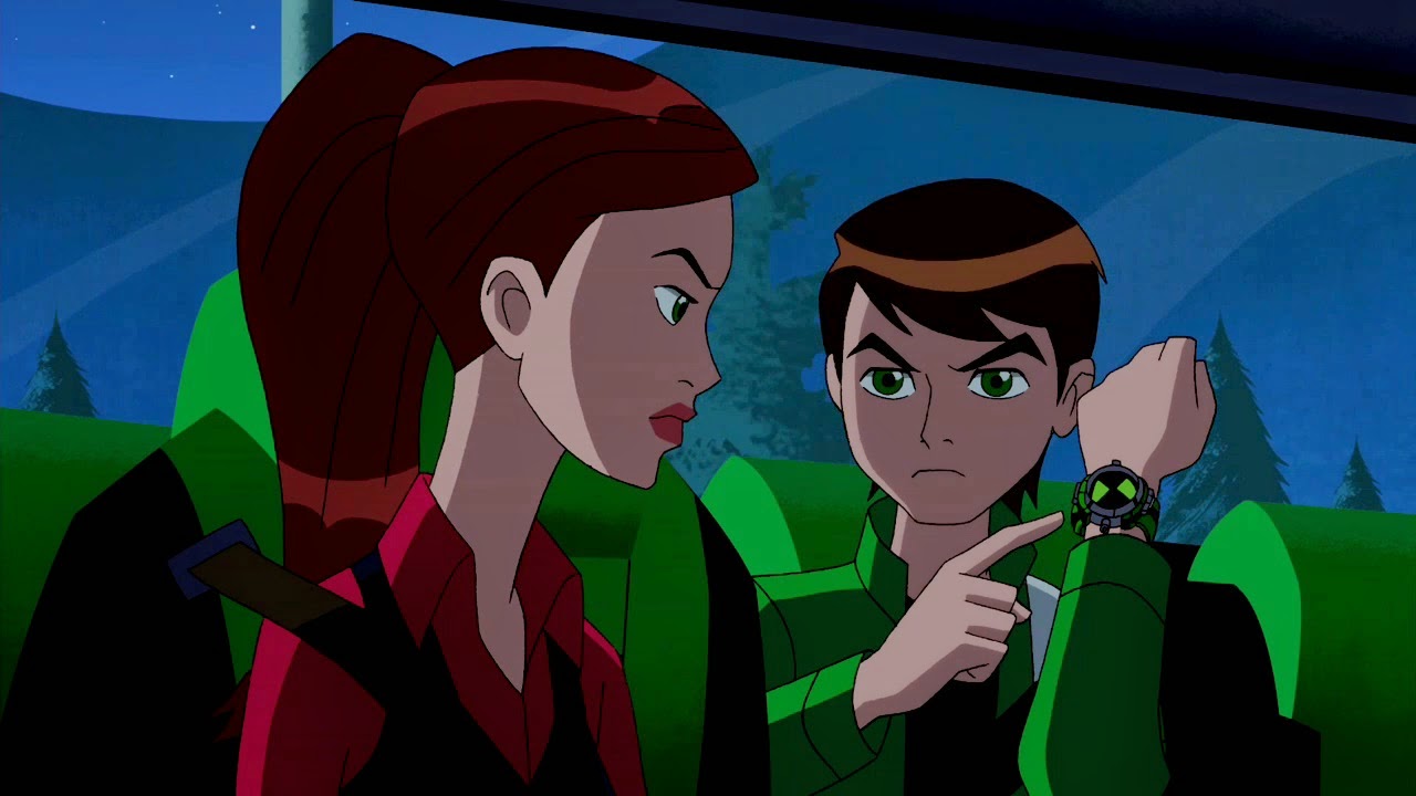 Watch Ben 10: Alien Force Season 1 Online SideReel