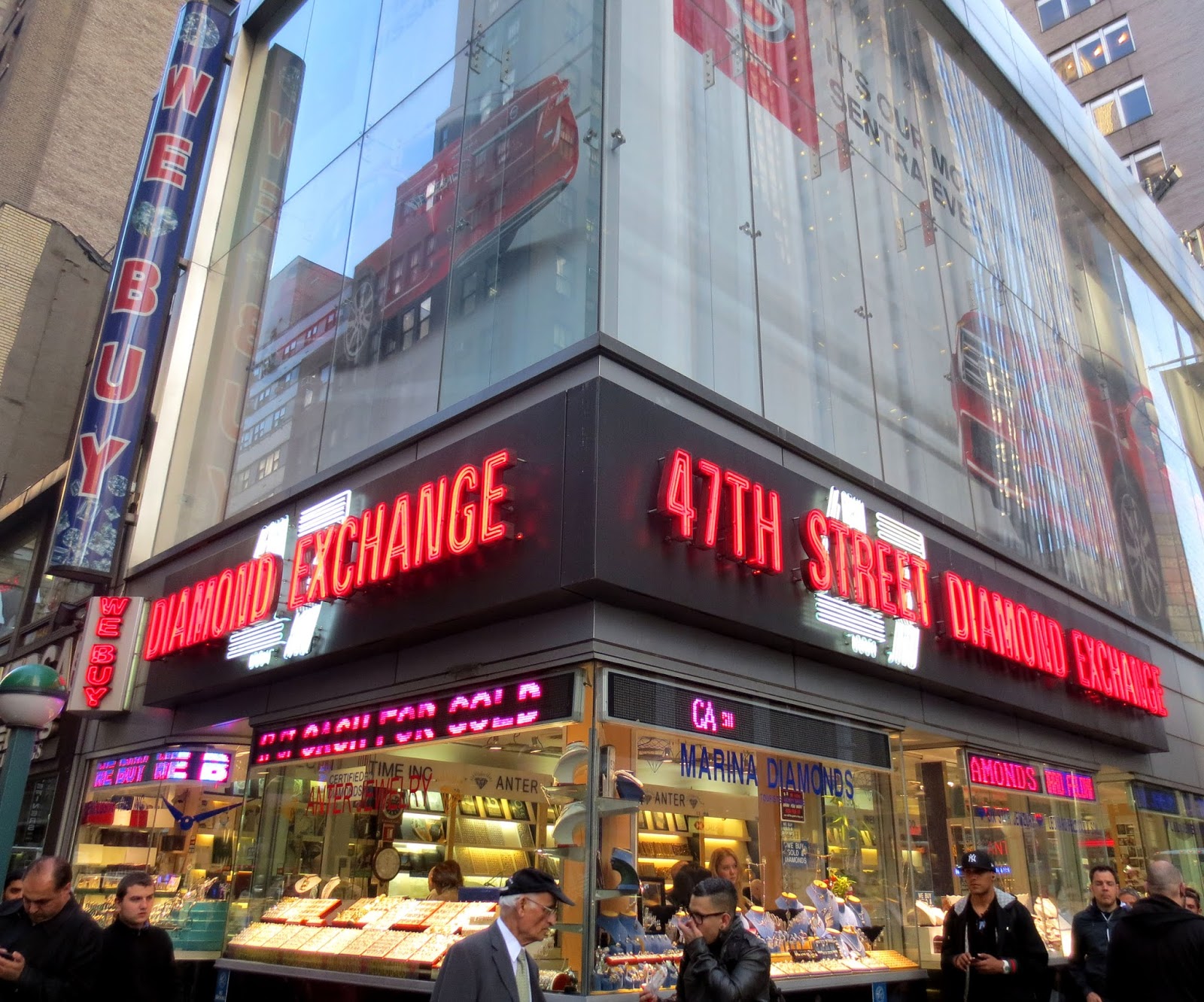 Big Apple Secrets New York Diamond District, Part 2