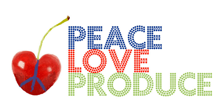 Peace Love Produce