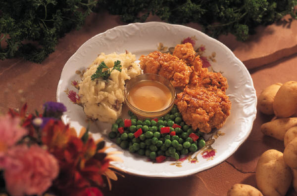 Why do we pray before eating meals? New Every Morning: May 2011