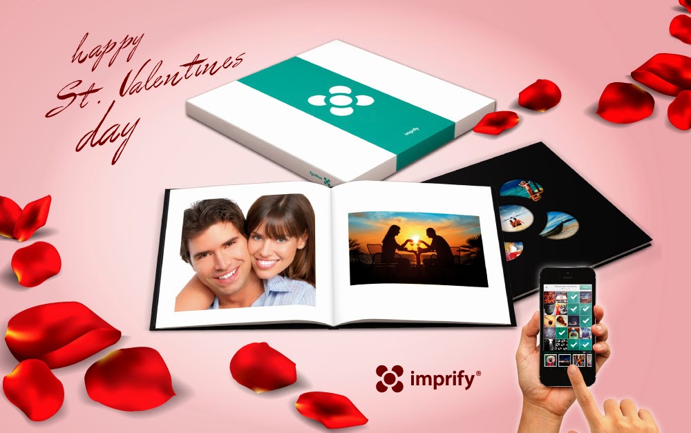 Imprify regalo original para boda San Valentin cumpleaños y ocasiones especiales