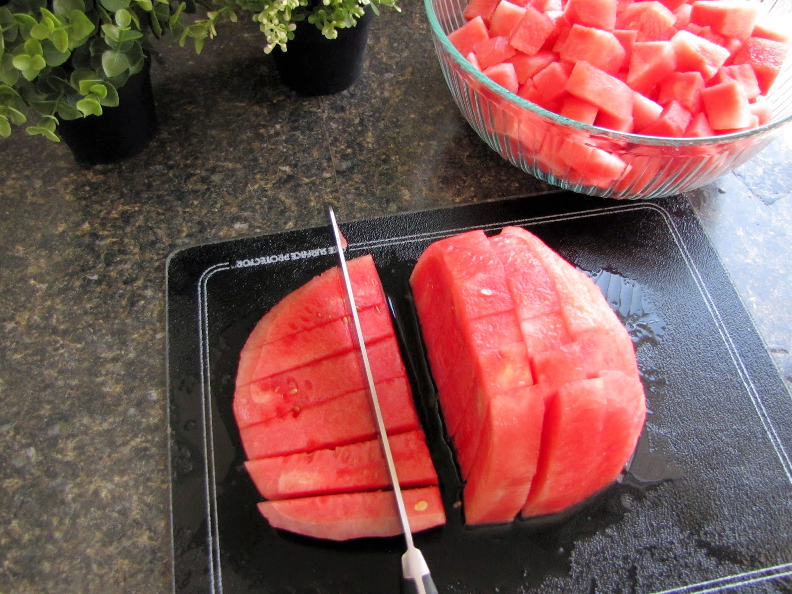 Mennonite Girls Can Cook How to Cube a Watermelon