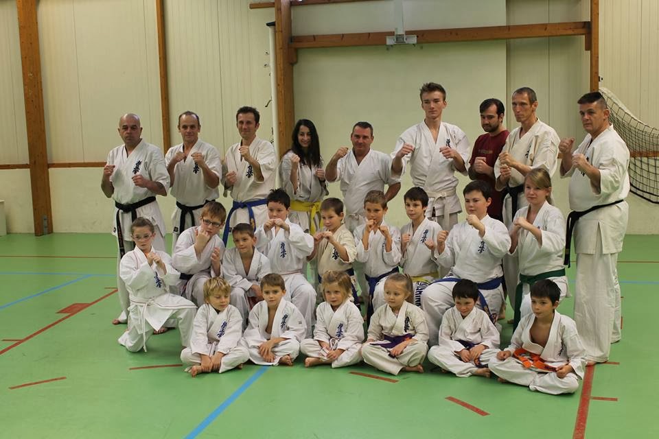 club karate bayeux
