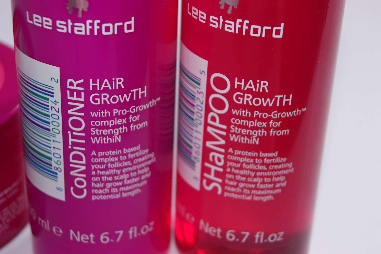 HOT!!!Bộ Sản Phẩm Cao Cấp LEE STAFFORD Made in UK kích thích MỌC TÓC DÀI, DÀY, NHANH - 2