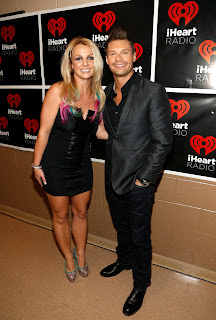 Britney Spears   2012 iHeartRadio Music Festival