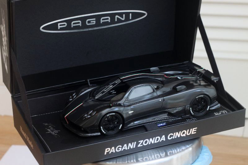 Zonda Absolute