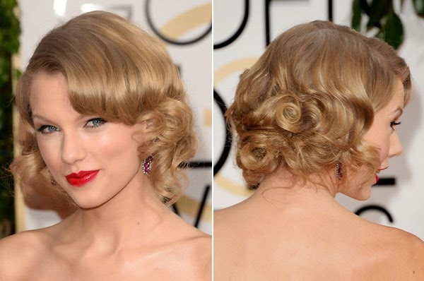 Taylor Swift 2014 Hairstyle