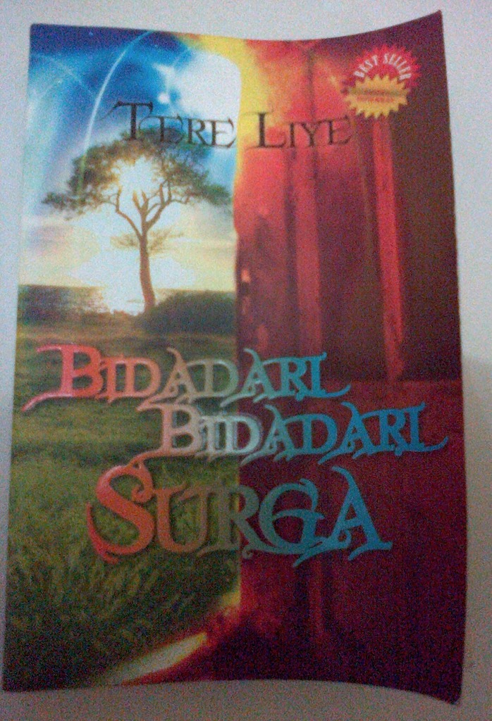 MetaL KeciL Sinopsis Novel Bidadari Bidadari Surga