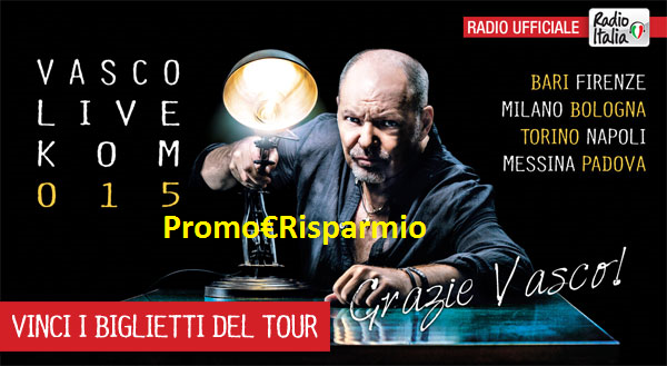 PROMO€RISPARMIO vasco