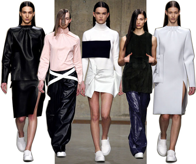 J.W. Anderson FW13 / Asylum Chic J.W. Anderson FW13 / Asylum Chic