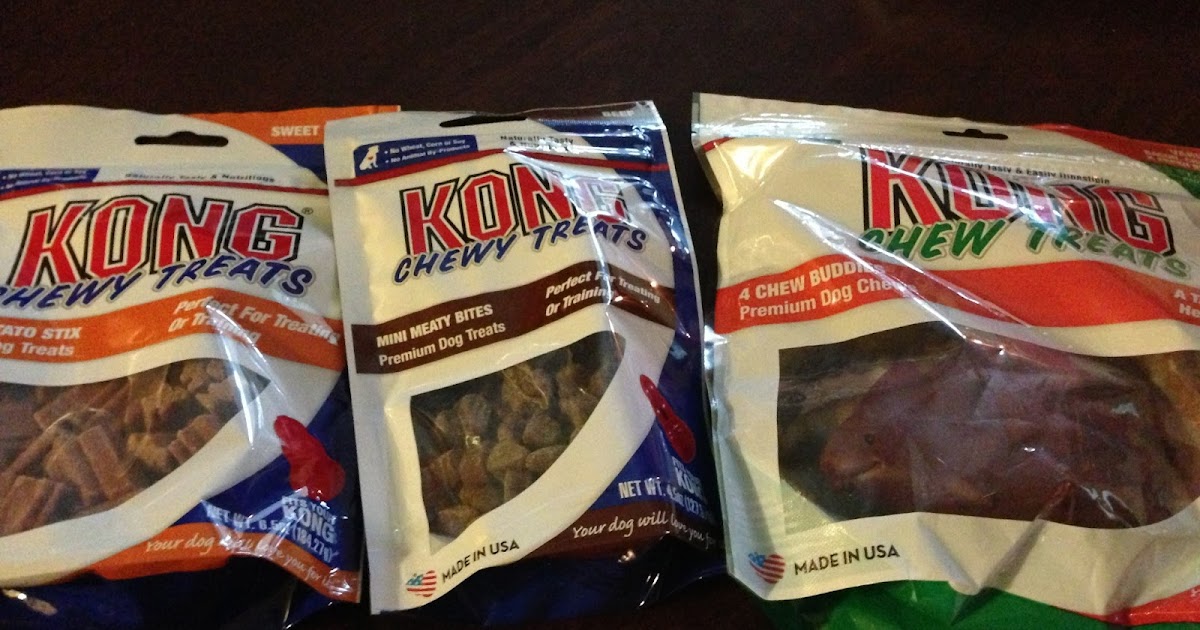 My Rotten Dogs Kong Treats