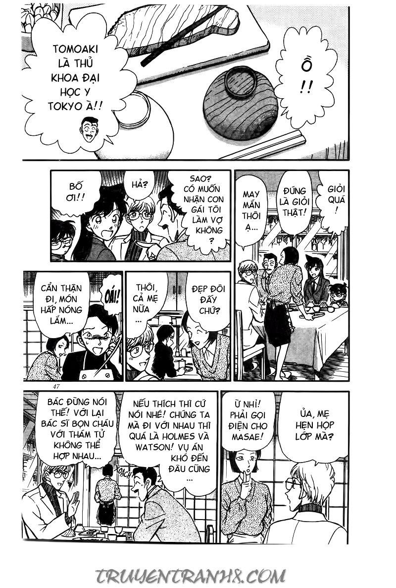 Detective Conan Chap 234 - Truyen.Chap.VN