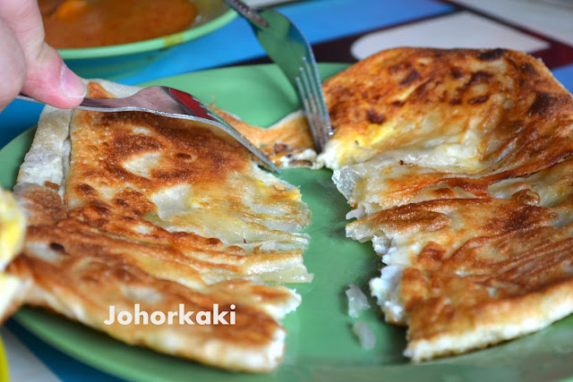 Best Singapore Roti Prata at Rahmath Muslim Food Stall Best-Singapore-Roti-Prata-Rahmath-Muslim-Food-Stall