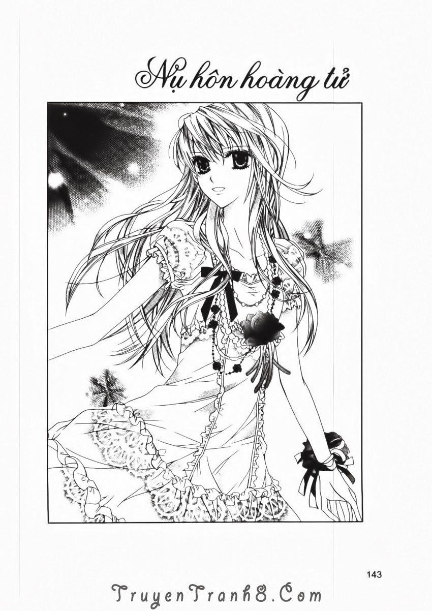 A Kiss For My Prince - Nụ Hôn Hoàng Tử Chapter 27