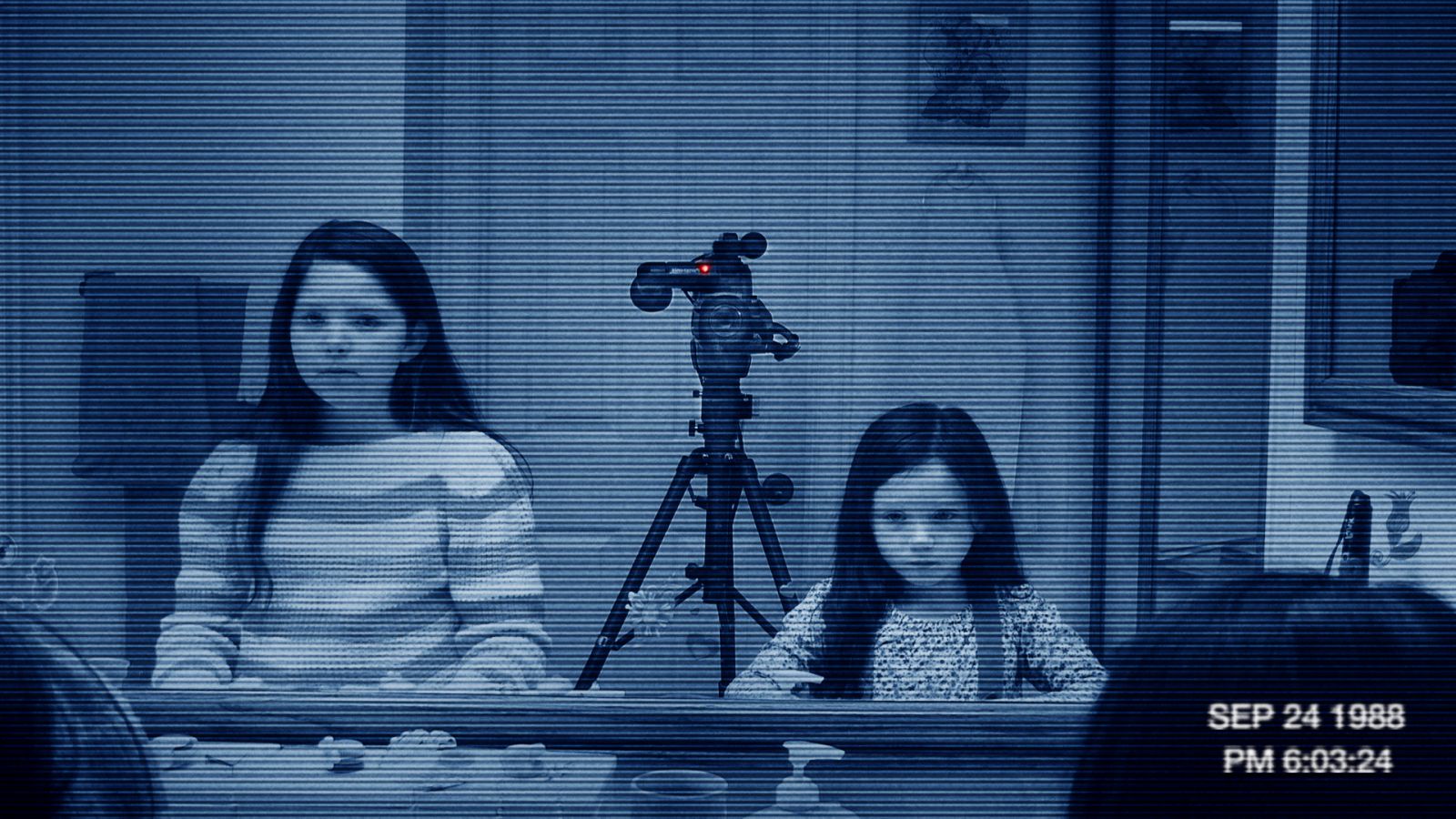 Activitate paranormala 4 - Paranormal Activity 4 Online Subtitrat