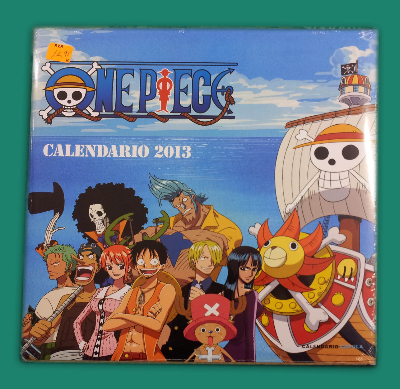 Papelería La Plaza Calendarios de pared 2013