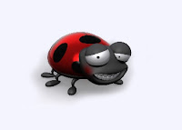 3d Ladybug Screensavers
