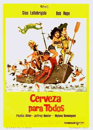 Cerveza para Todos (1968) Español