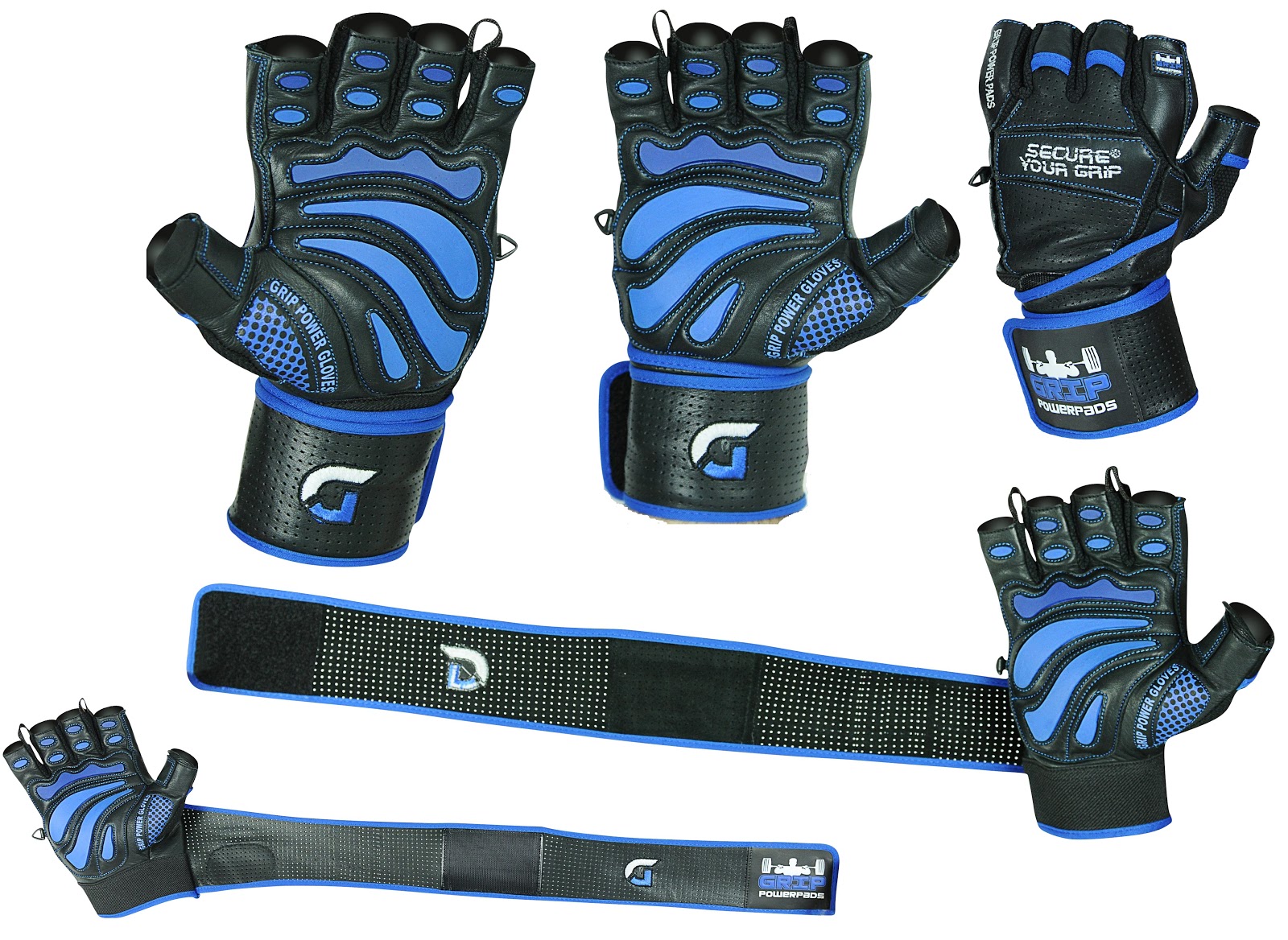 Grip Power Pads Blog Why Our Elite Leather Gym Gloves Are The Only