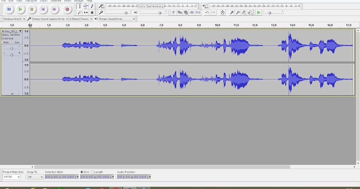Technology Made Easy Remove noise or hiss from recordings with