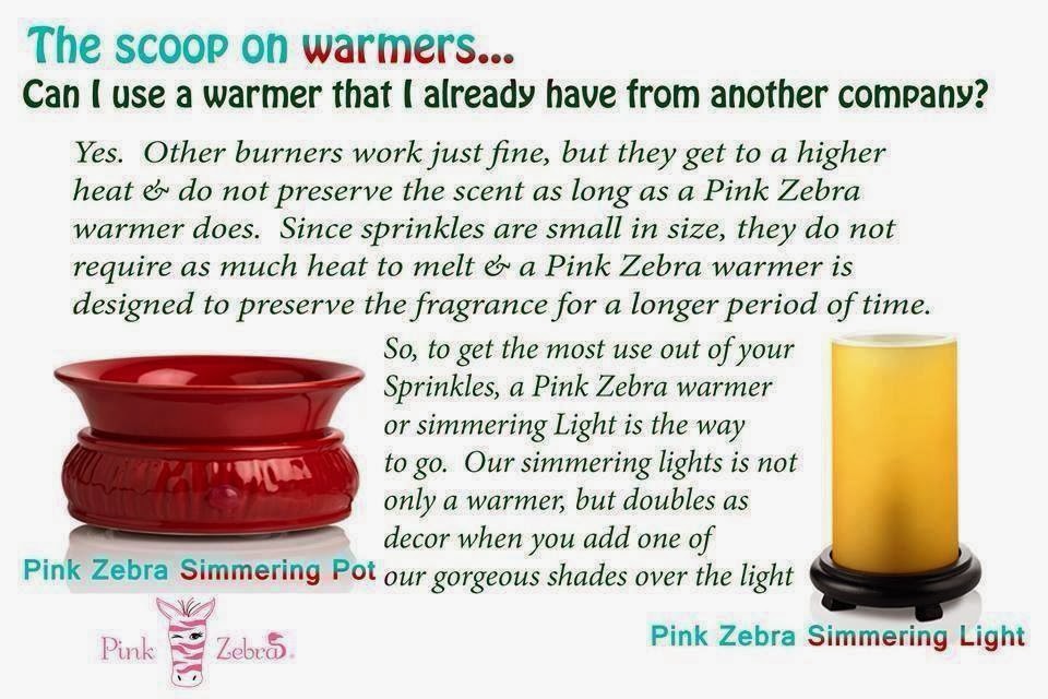 online facebook party pink zebra how to
