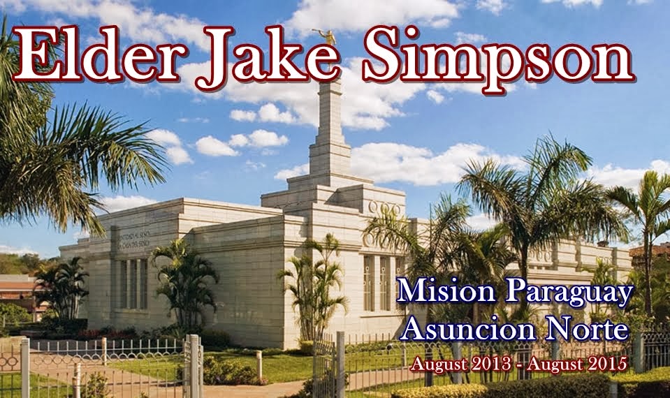 Elder Jake Simpson
