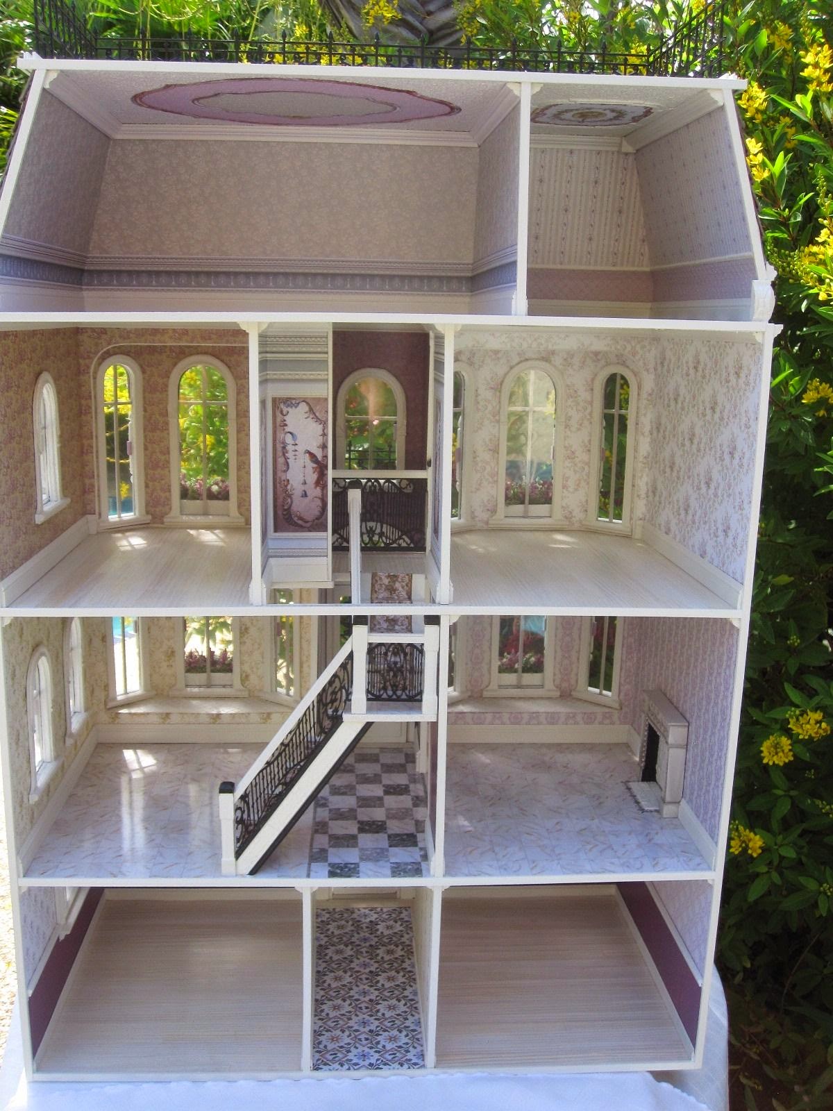 modern dollhouses for sale