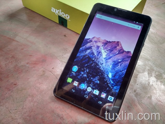 Review Axioo Windroid 7G