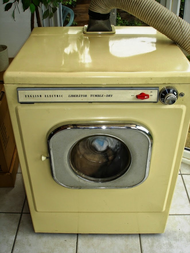 English Electric Tumble Dryer (1961)
