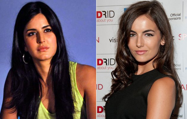 Katrina Gets A New Look After Zarine