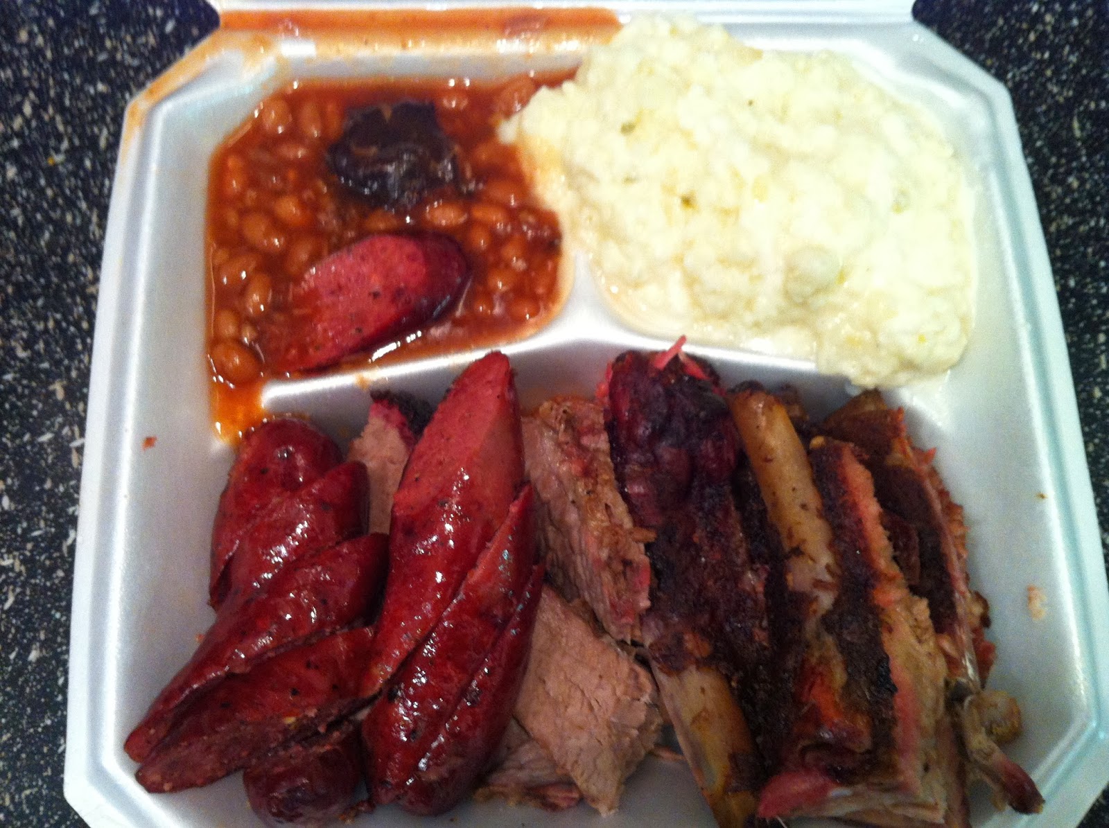 The Barbecue Fiend Meshack's BarBeQue Shack (Garland, TX)