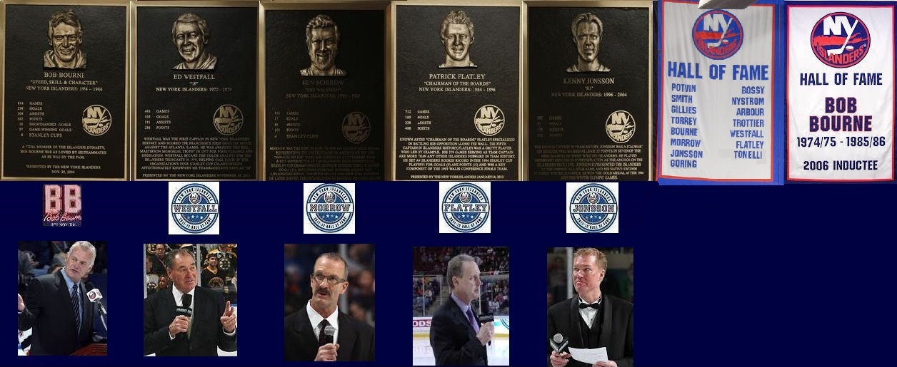 New York Islanders Hall Of Fame