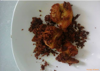 ayam goreng rempah lengkuas