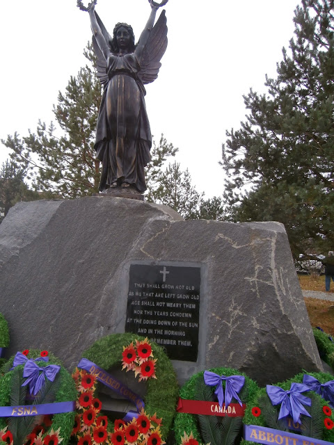 Remembrance Day 2013