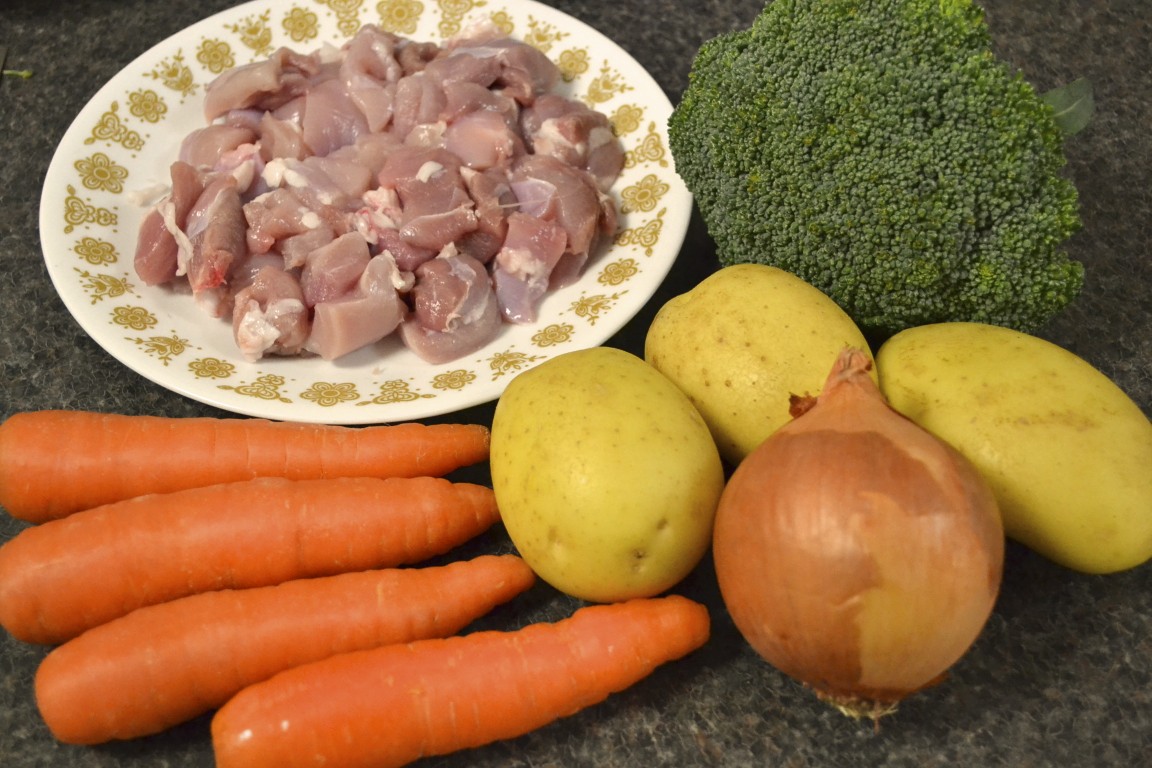 little japan mama Japanese Cream Stew Recipe