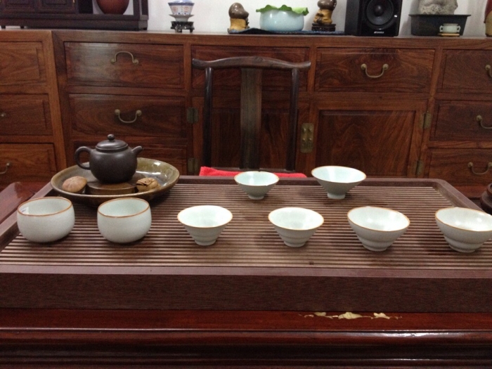 TeaSeek How to decorate a tea room(tea house, tea cafe) in Chinese style?