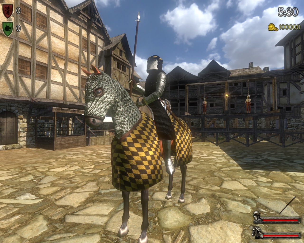 warband моды торрент