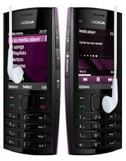 Nokia X2-02  phone photos
